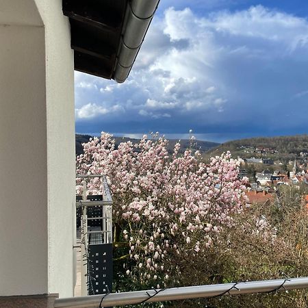 Hannoversch Münden Ferienhaus Chalet Andante מראה חיצוני תמונה