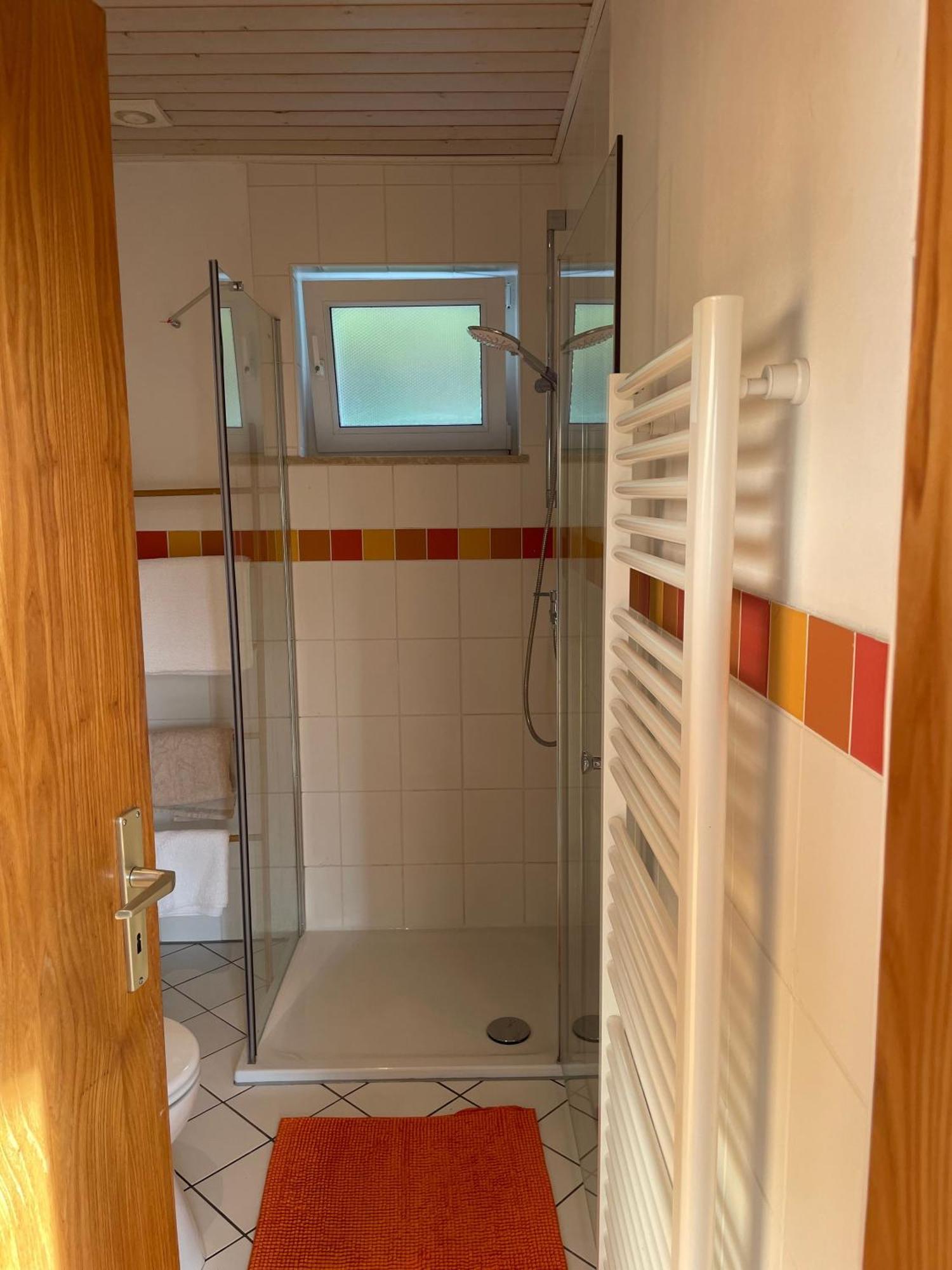 Hannoversch Münden Ferienhaus Chalet Andante מראה חיצוני תמונה