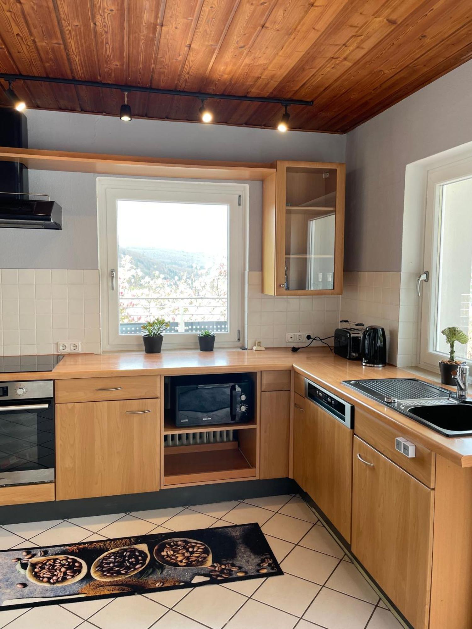 Hannoversch Münden Ferienhaus Chalet Andante מראה חיצוני תמונה