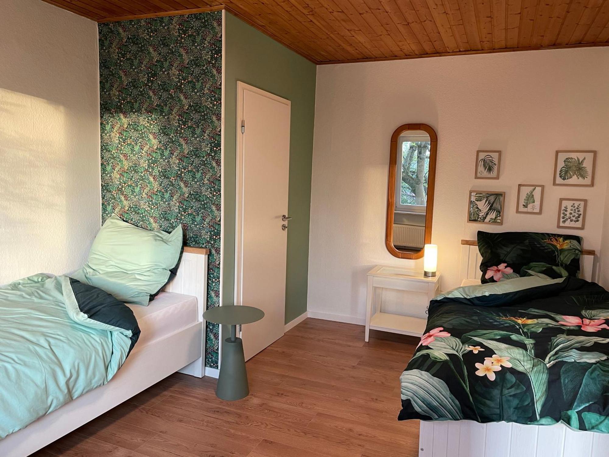 Hannoversch Münden Ferienhaus Chalet Andante מראה חיצוני תמונה