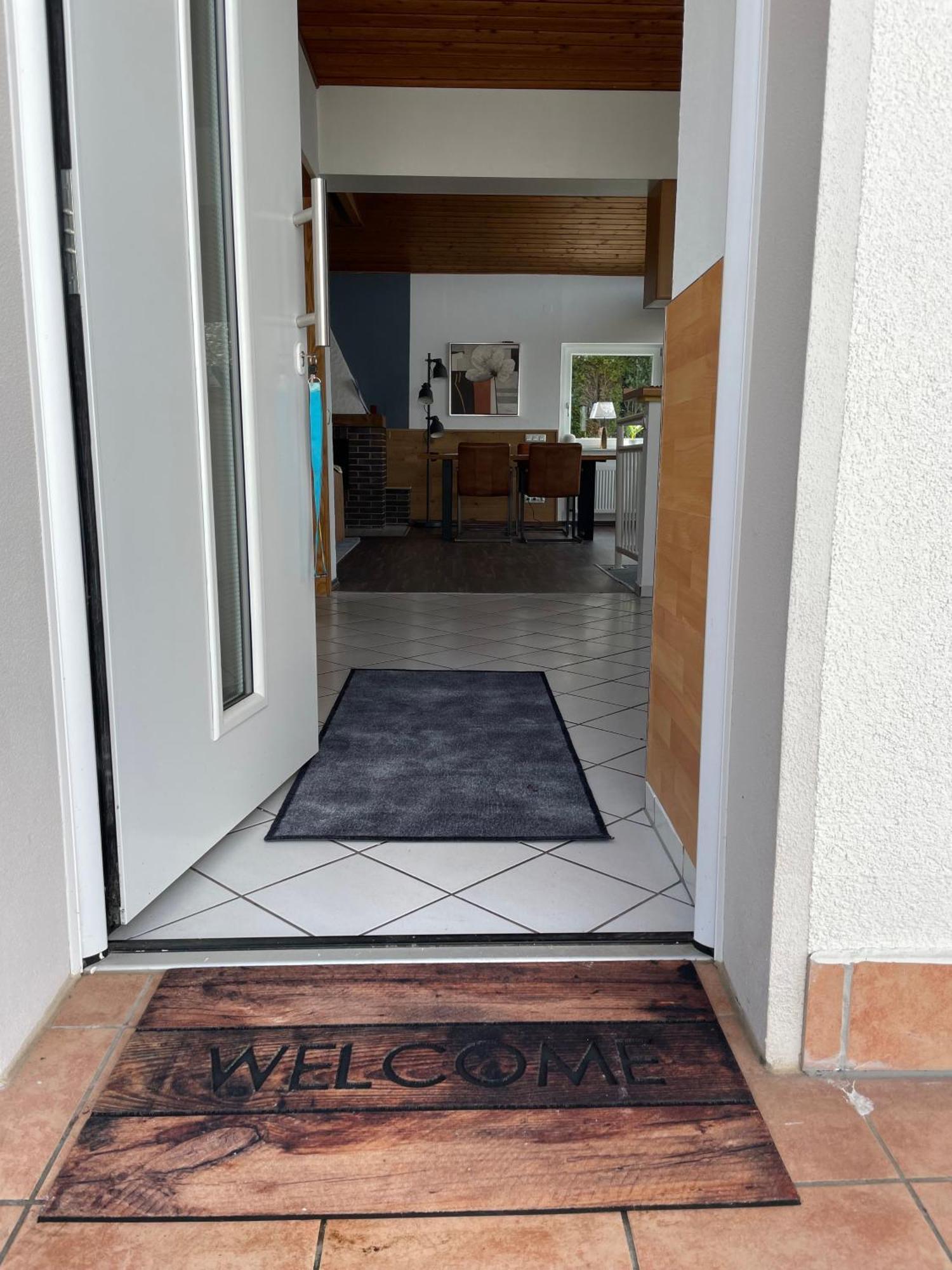 Hannoversch Münden Ferienhaus Chalet Andante מראה חיצוני תמונה